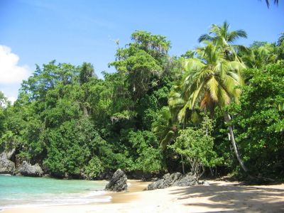 La Playita Las Galeras Samaná République Dominicaine